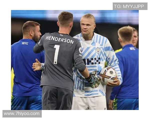 哈兰德：从诺尔德足球小将到英超超级射手的崛起之路